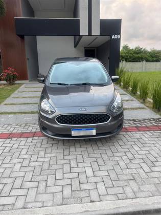 FORD KA 1.0 TI-VCT FLEX SE MANUAL FORD KA 1.0 TI-VCT FLEX SE MANUAL